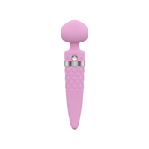 Pillow Talk Sultry Warming Wand Massager